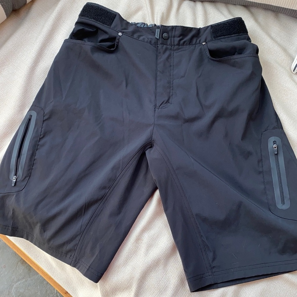 Zoic Ether men’s MTB shorts